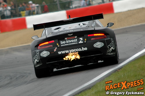De Aston Martin
